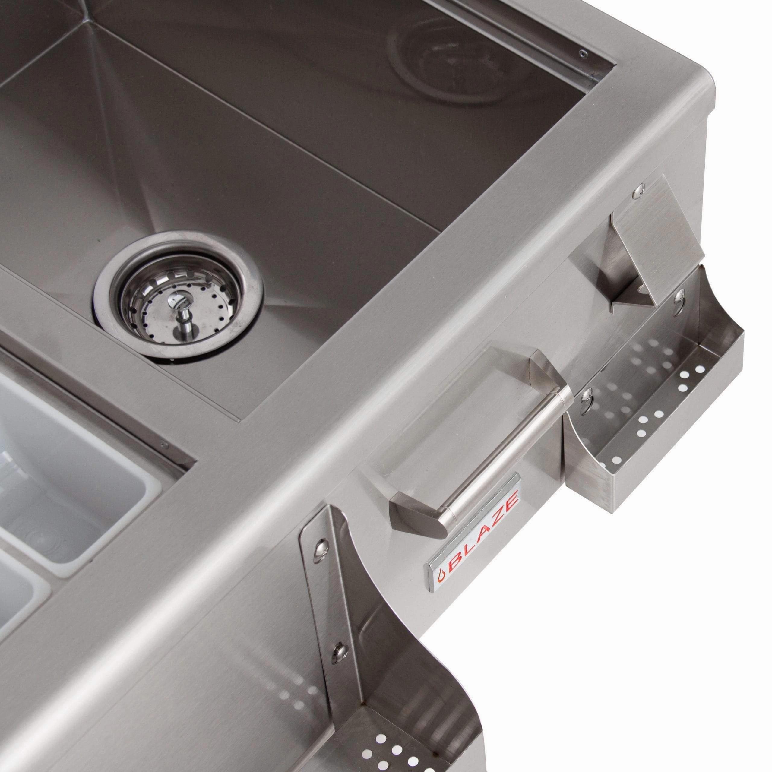 Blaze Beverage Center-Blz-30Ckt-Snk