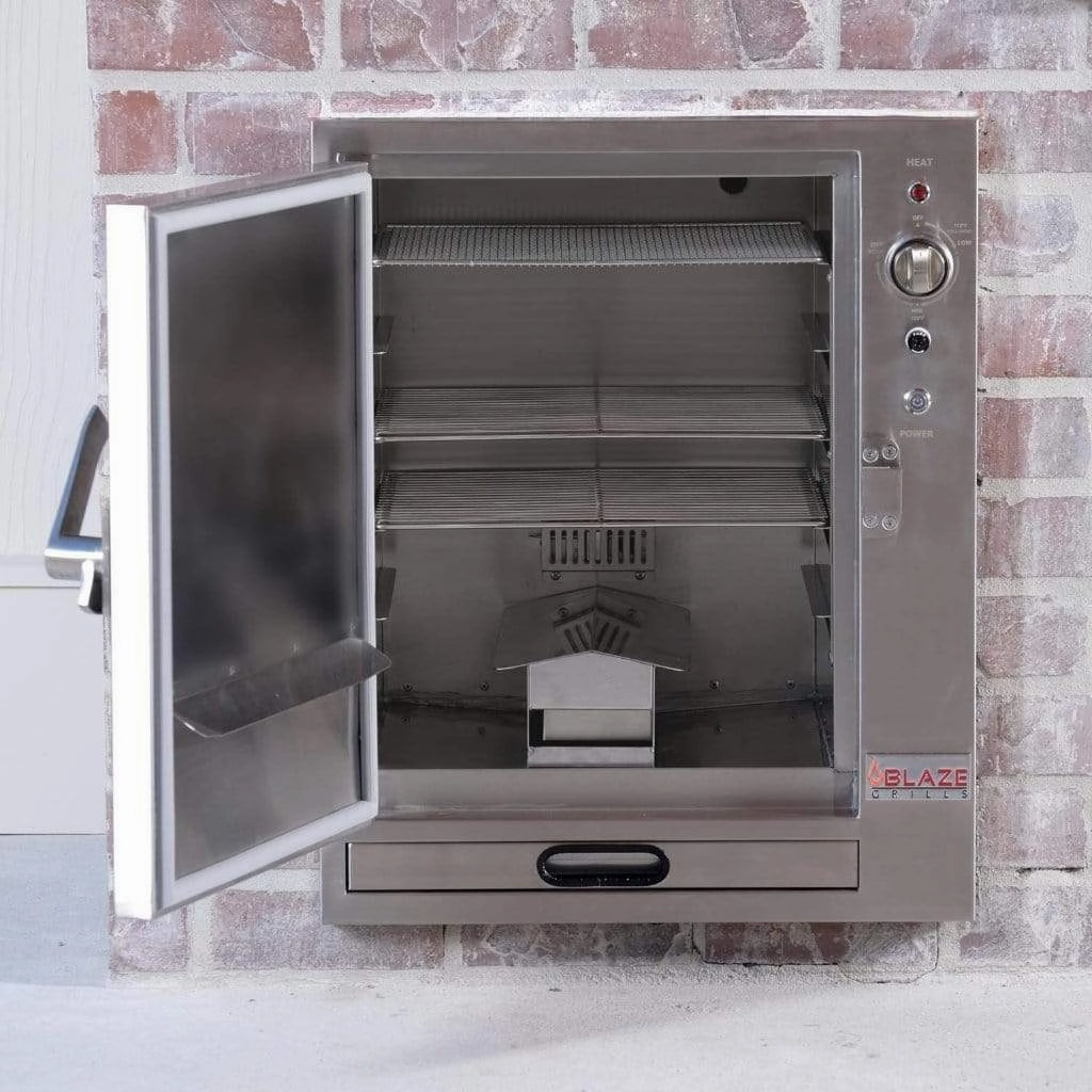 Blaze Built-In Electric Smoker Blz-26-Elesmk