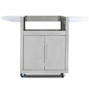 Blaze Cart for Pizza Oven BLZ-26-PZOVN-CARTStainless steel BBQ tool set
