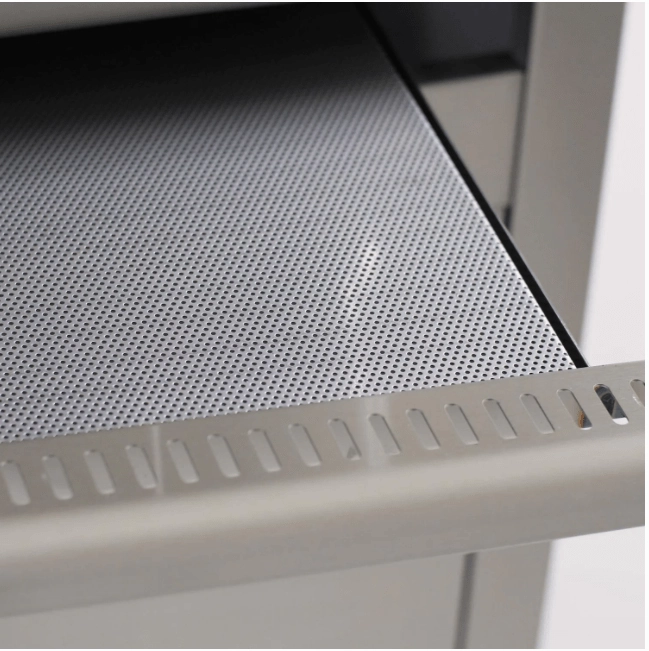 Blaze Drip Tray Flame Guard For 4 Burner Gas Grills BLZ4DPFG