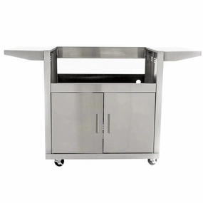 Blaze Grill Cart for 25" Traditional/LTE Grills With Soft Close Hinges BLZ3CARTSCStainless steel BBQ tool set