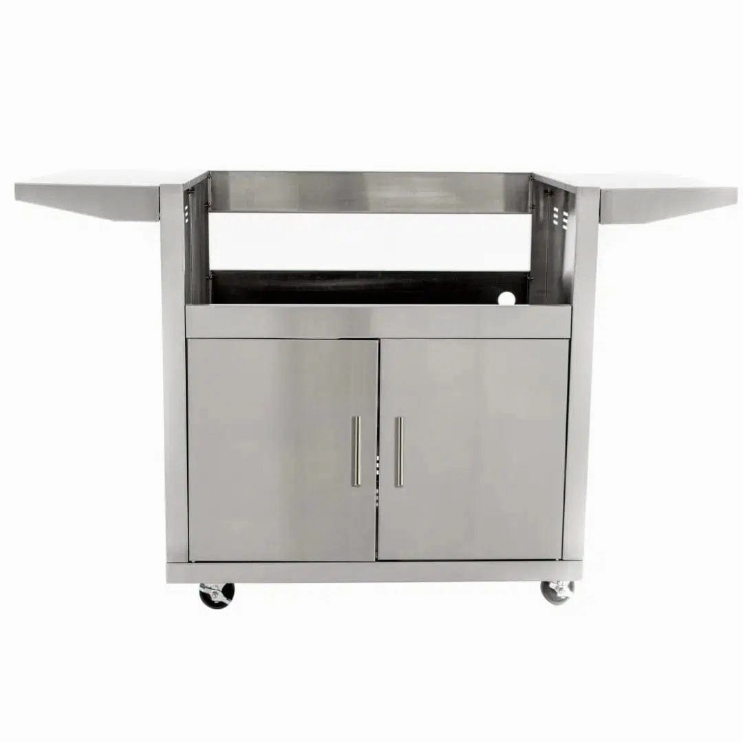 Blaze Grill Cart for 25" Traditional/LTE Grills With Soft Close Hinges BLZ3CARTSCStainless steel BBQ tool set