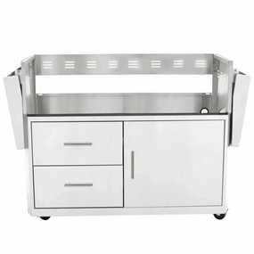 Blaze Grill Cart for 44" Professional LUX 4-Burner Grill With Soft Close Hinges & Lights BLZ4PROCARTLTSCStainless steel BBQ tool set