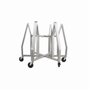 Blaze Kamado 20 Cart-Blz-20Kmdo2-CartStainless steel BBQ tool set