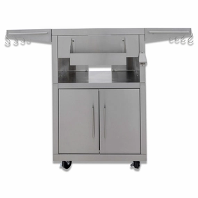 Blaze Kamado Cart with Soft Close Hinges BLZ-20-KMDO-CART-SCStainless steel BBQ tool set