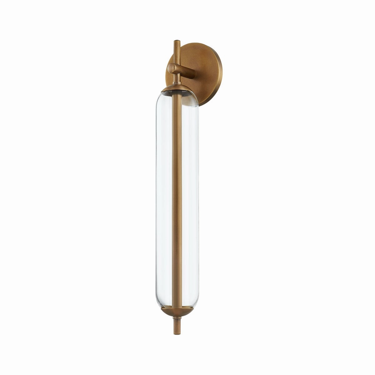 Blaze LED Outdoor Wall Sconce Patina BrassOutdoor wall sconces with motion sensor