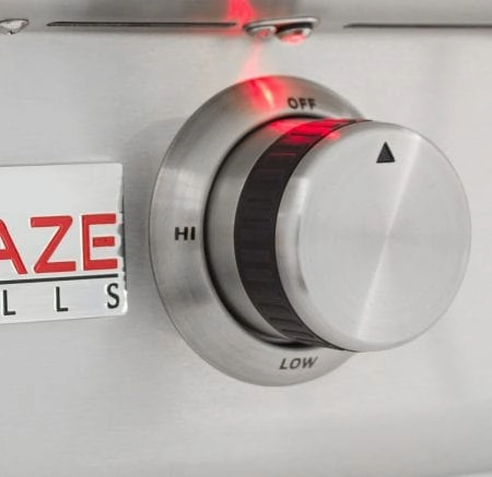 Blaze LTE  30-Inch Built-In Gas Griddle BLZ-GRID-LTE