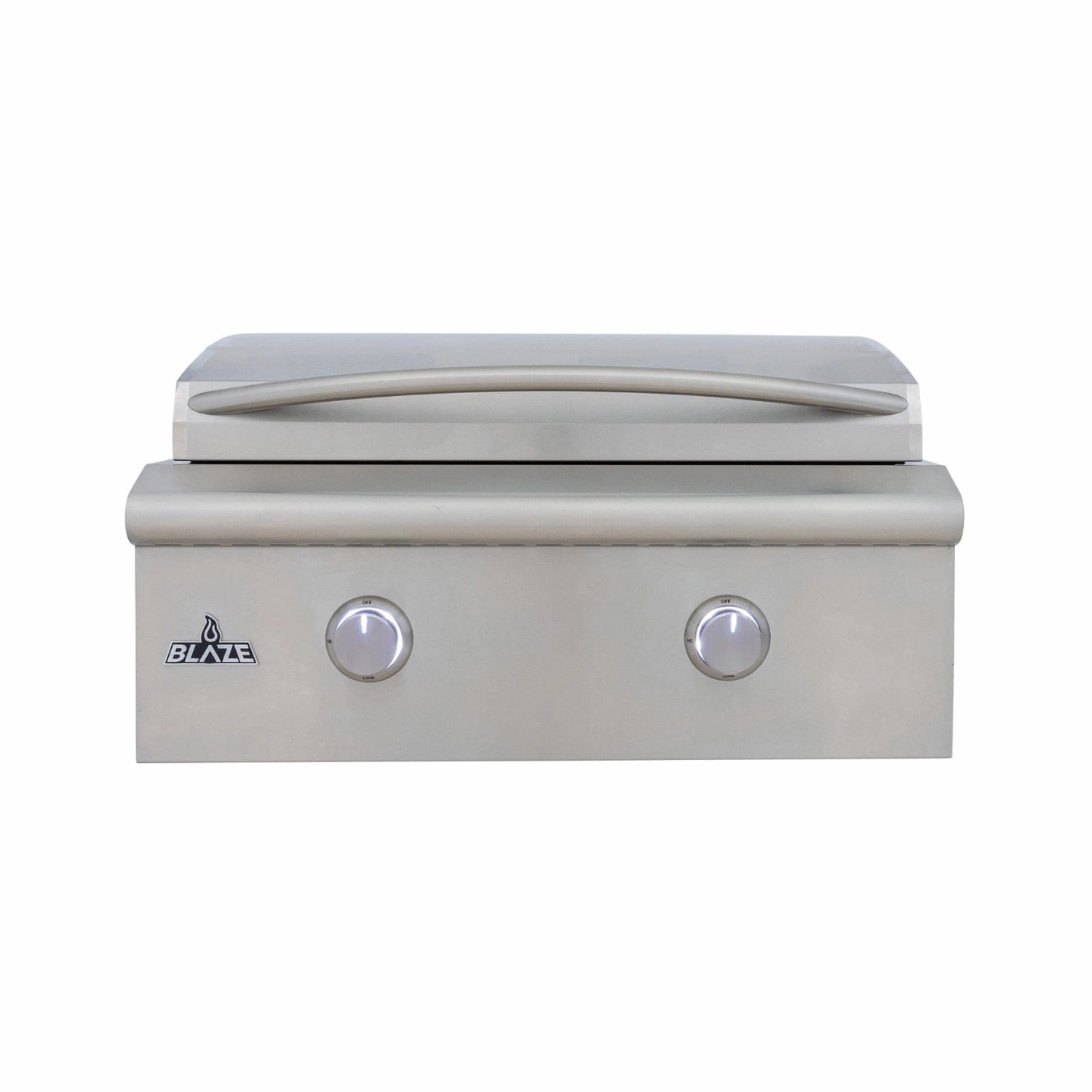 Blaze LTE  30" Built-In Gas Griddle w/ LED Lights BLZ-GRID-LTE3