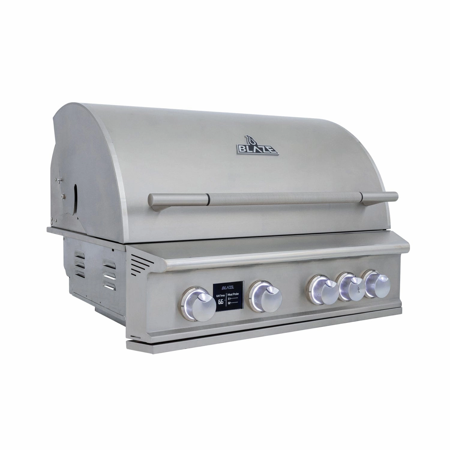 Blaze LTE PRO 32-Inch 4-Burner Gas Grill BLZ-4LTEPRO
