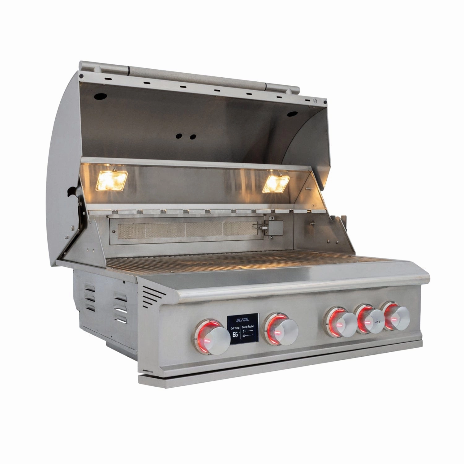 Blaze LTE PRO 32-Inch 4-Burner Gas Grill BLZ-4LTEPRO