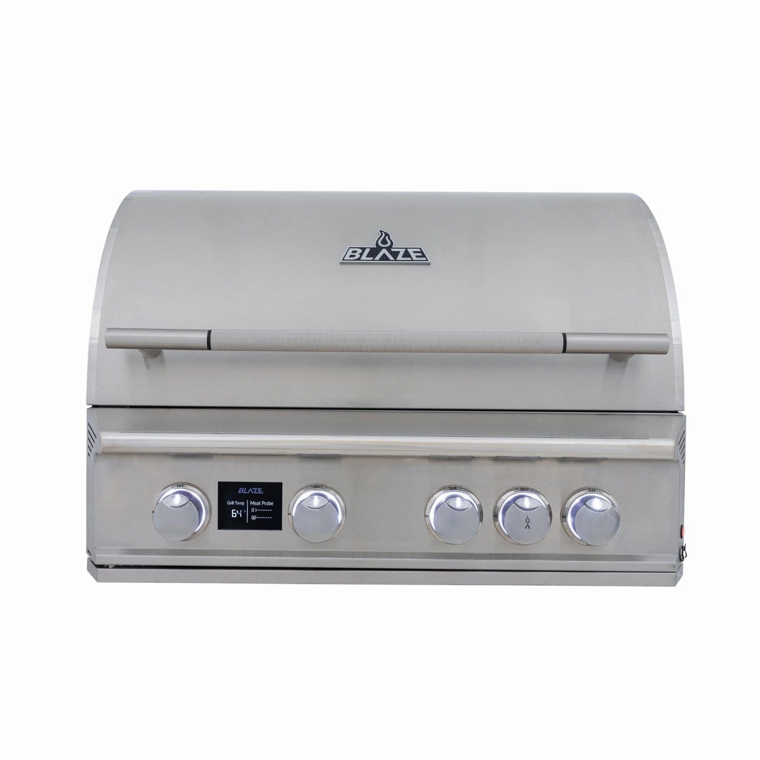 Blaze LTE PRO 32-Inch 4-Burner Gas Grill BLZ-4LTEPRO compact BBQ grill for small spaces
