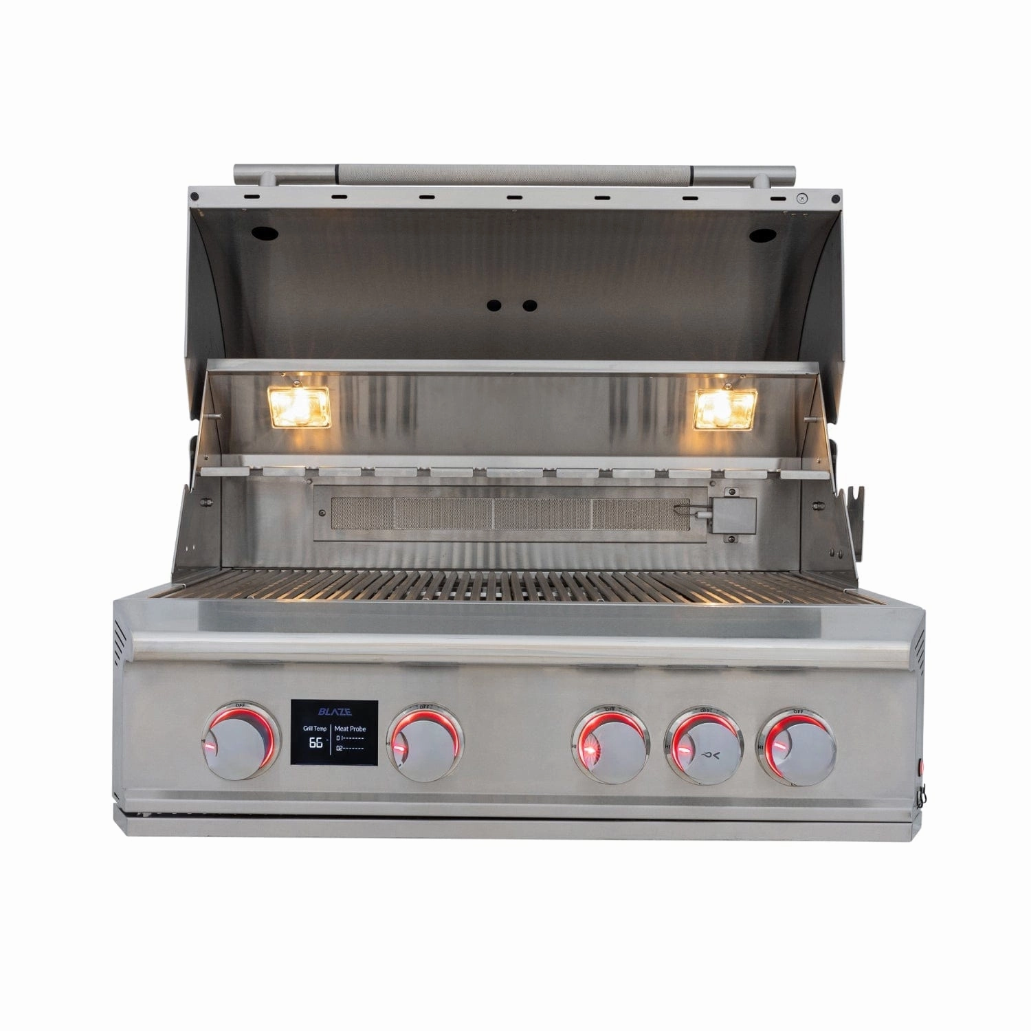 Blaze LTE PRO 32-Inch 4-Burner Gas Grill BLZ-4LTEPRO