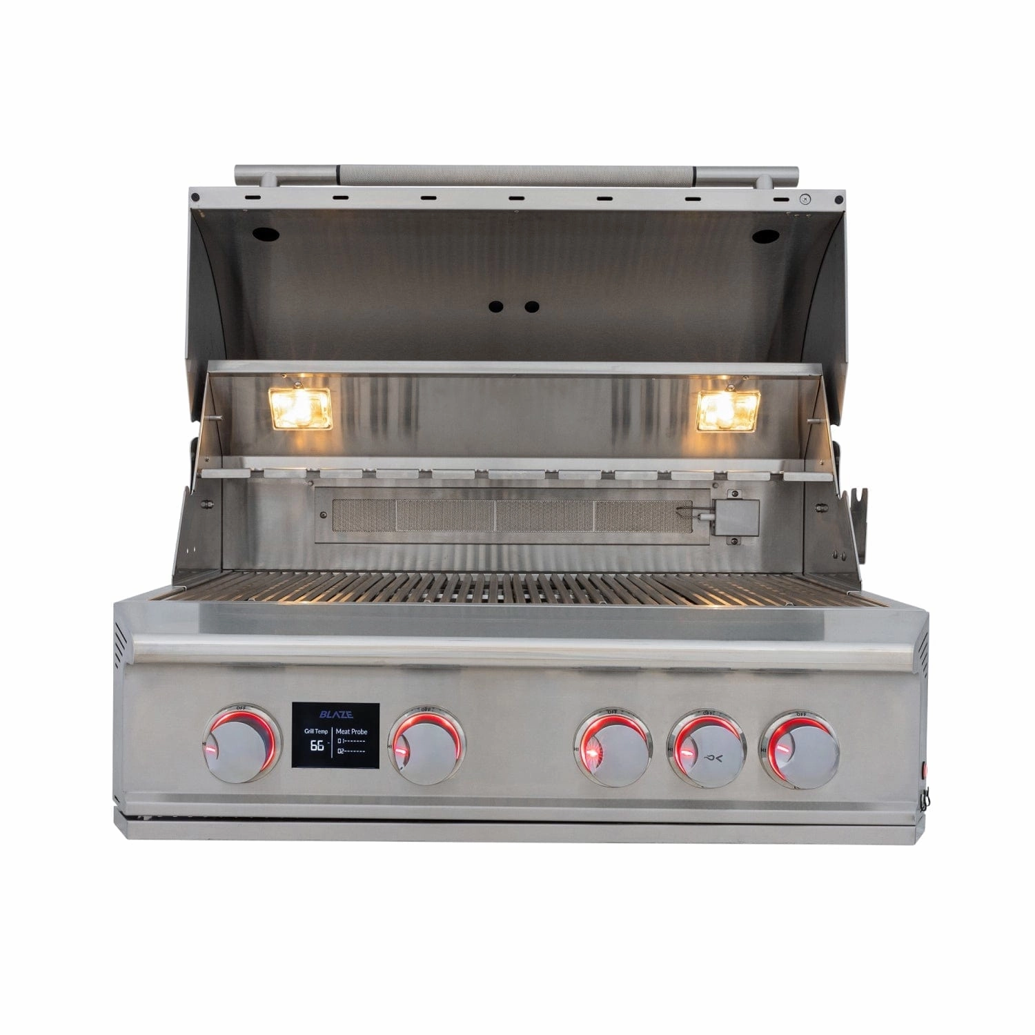 Blaze LTE PRO 32-Inch 4-Burner Gas Grill BLZ-4LTEPRO