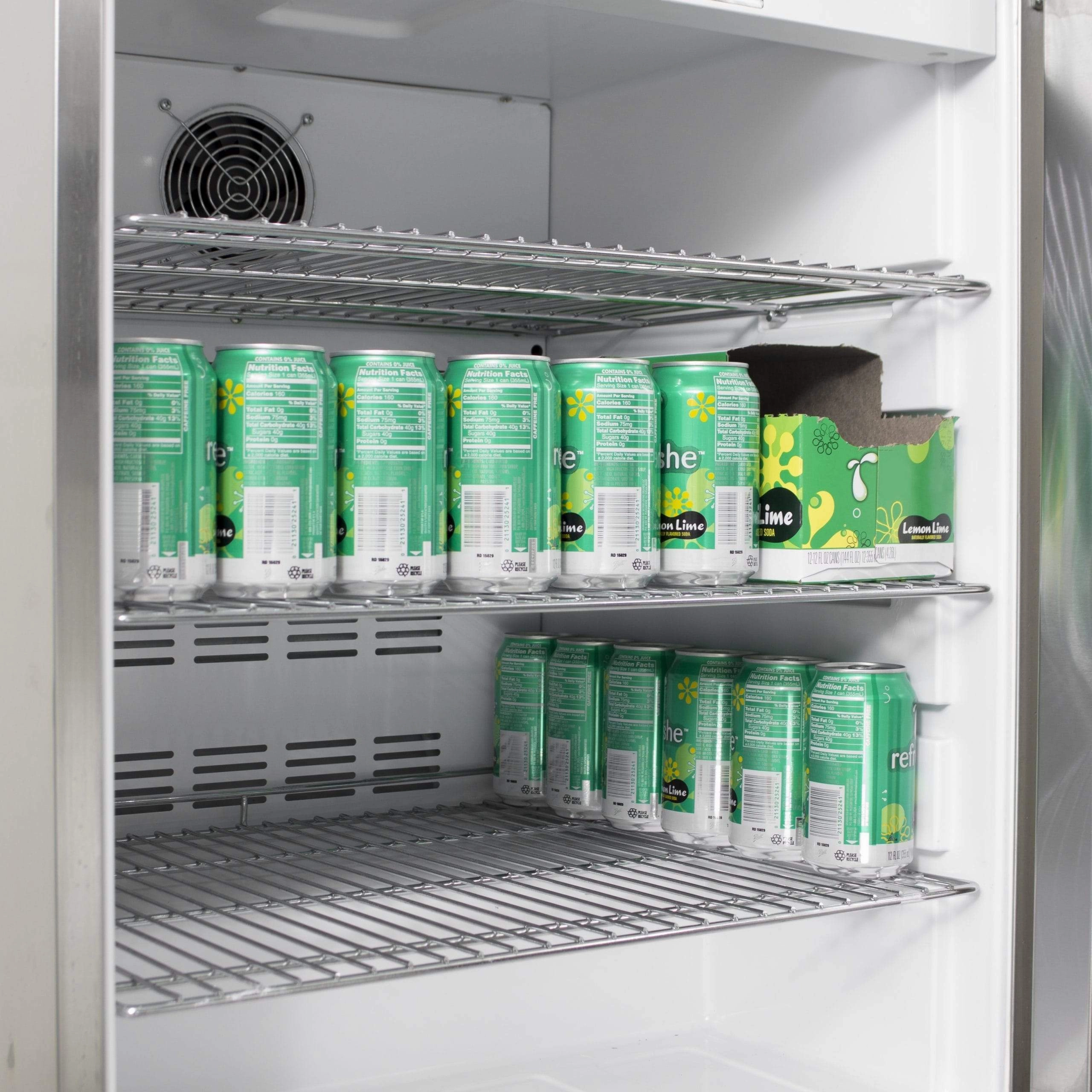 Blaze Outdoor Rated Stainless 24 Refrigerator BLZ-SSRF-50DH