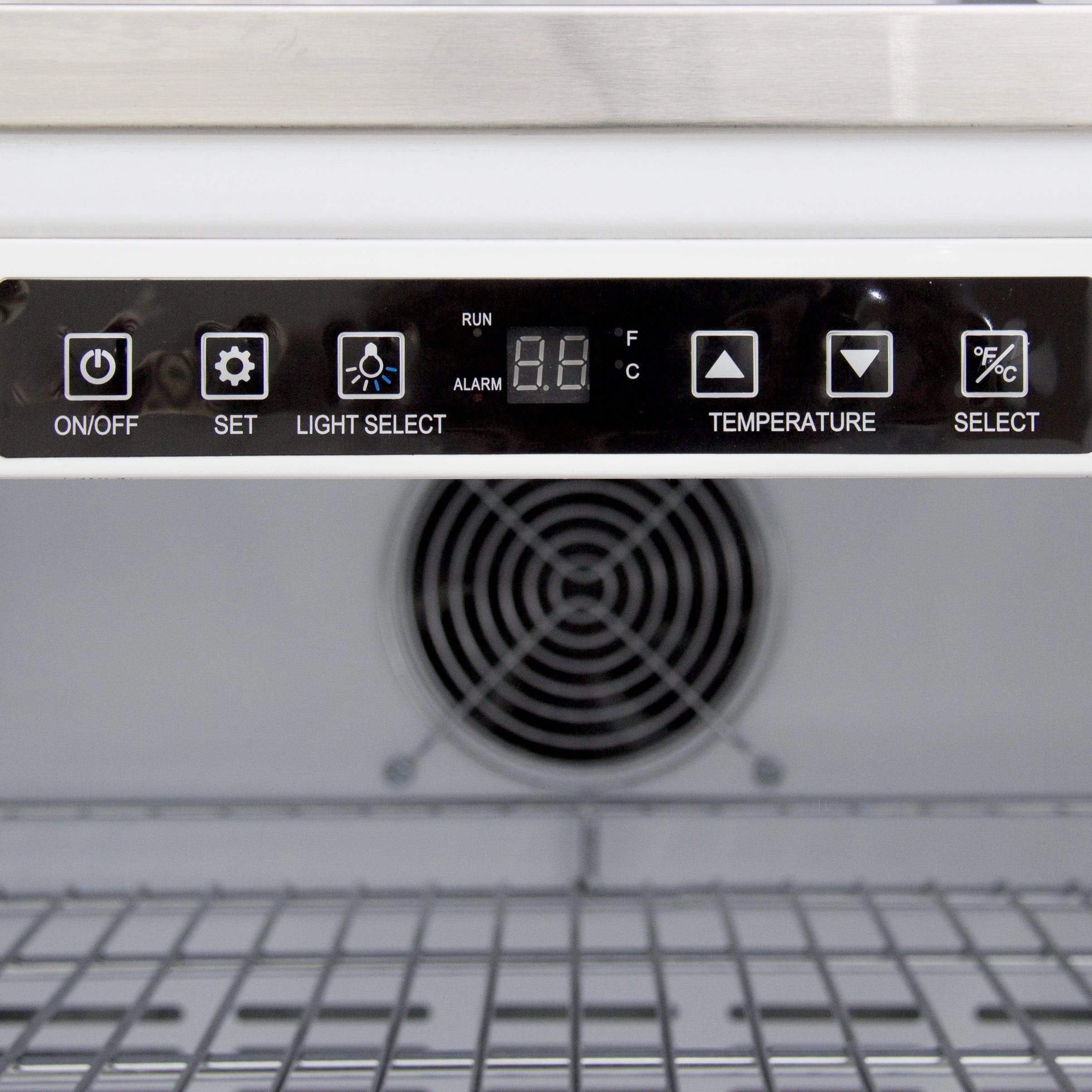 Blaze Outdoor Rated Stainless 24 Refrigerator BLZ-SSRF-50DH