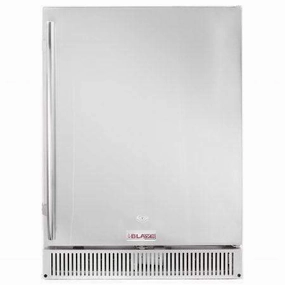 Blaze Outdoor Rated Stainless 24 Refrigerator BLZ-SSRF-50DH outdoor beverage cooler with wheels