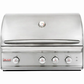 Blaze Professional LUX 34-Inch 3 Burner Built-In Gas Grill BLZ-3PRO compact BBQ grill for small spaces