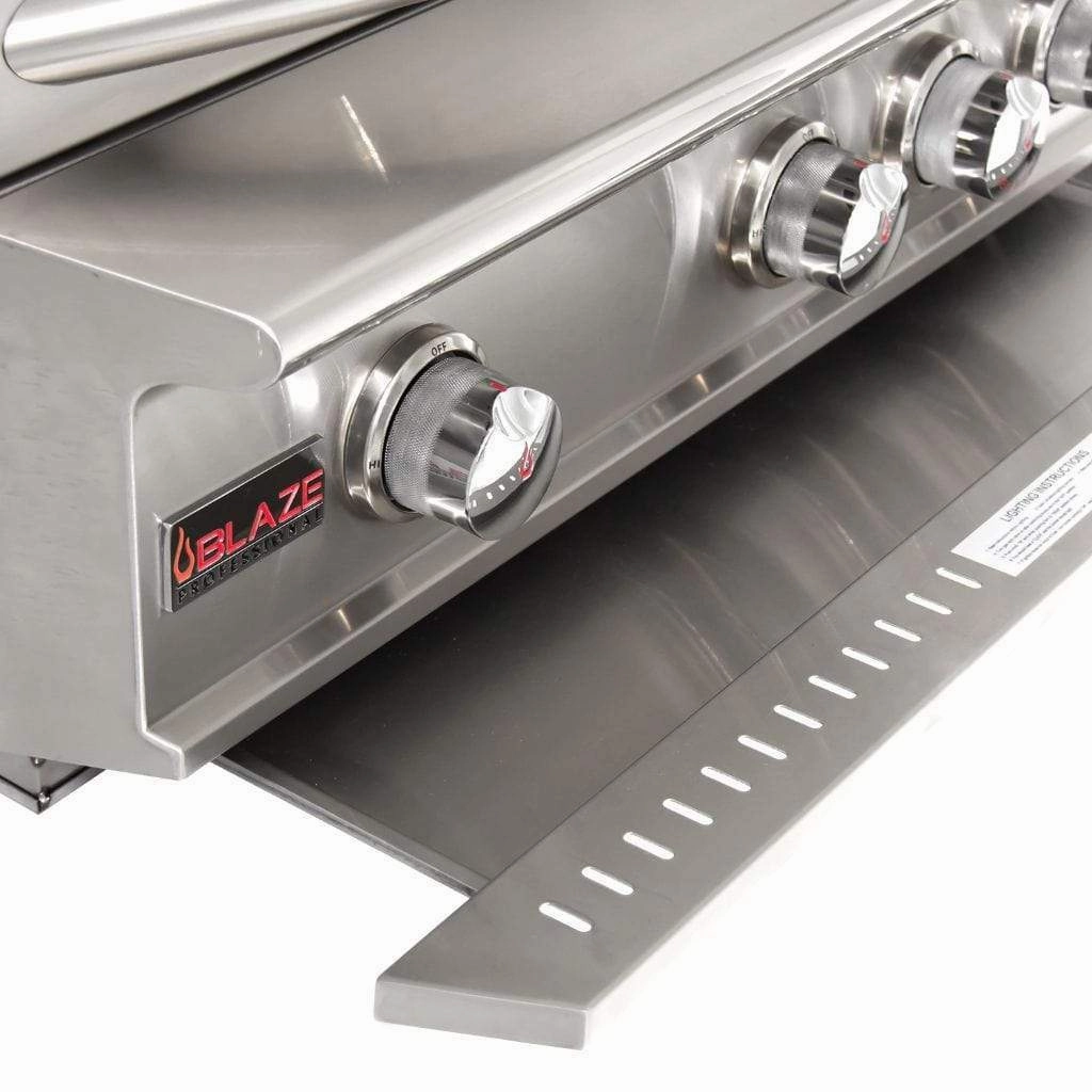 Blaze Professional LUX 34-Inch 3 Burner Built-In Gas Grill BLZ-3PRO