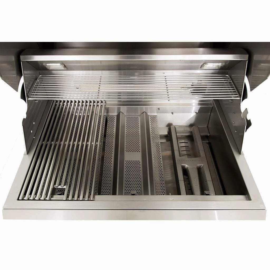 Blaze Professional LUX 34-Inch 3 Burner Built-In Gas Grill BLZ-3PRO