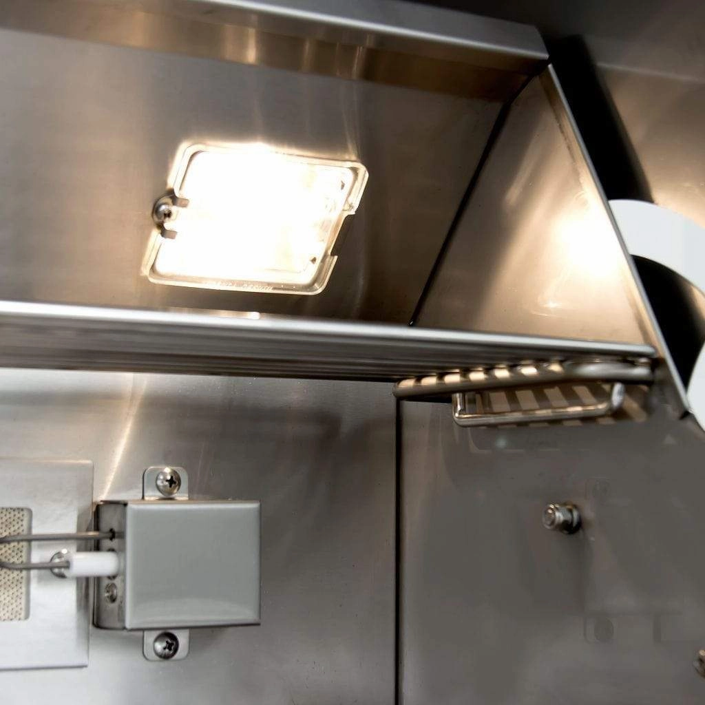 Blaze Professional LUX 34-Inch 3 Burner Built-In Gas Grill BLZ-3PRO