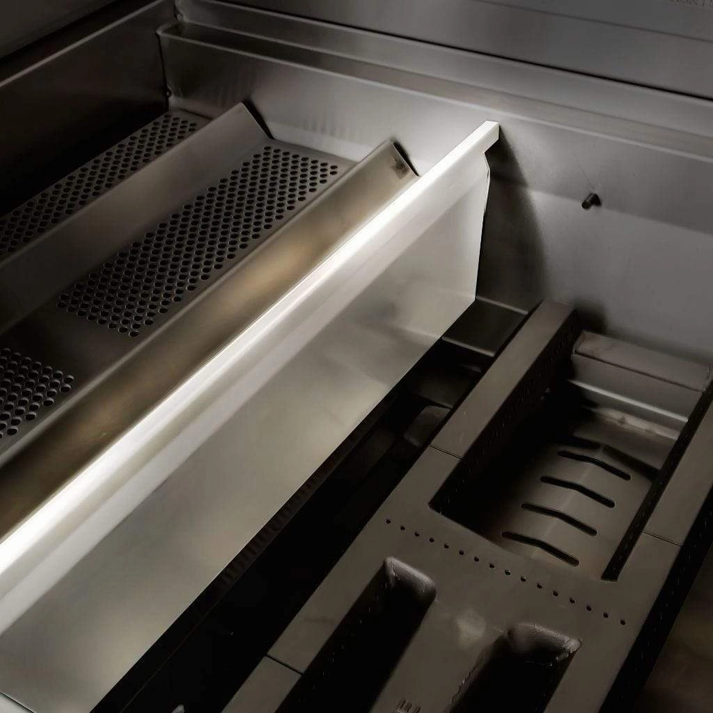 Blaze Professional LUX 34-Inch 3 Burner Built-In Gas Grill BLZ-3PRO