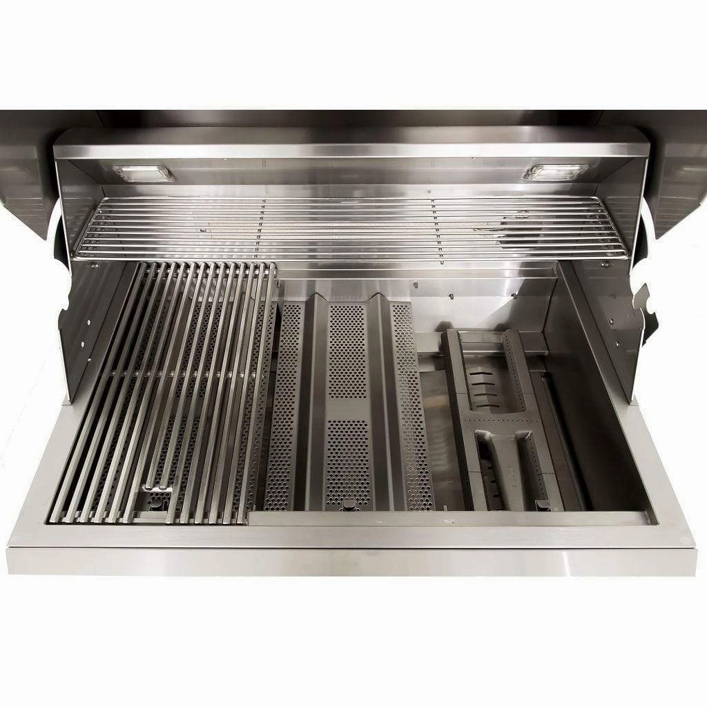 Blaze Professional LUX 34-Inch 3 Burner Built-In Gas Grill BLZ-3PRO