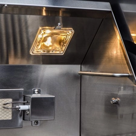 Blaze Professional LUX 44-Inch 4 Burner Built-In Gas Grill BLZ-4PRO