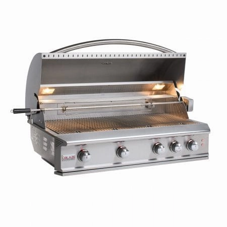 Blaze Professional LUX 44-Inch 4 Burner Built-In Gas Grill BLZ-4PRO