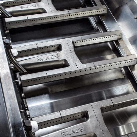 Blaze Professional LUX 44-Inch 4 Burner Built-In Gas Grill BLZ-4PRO