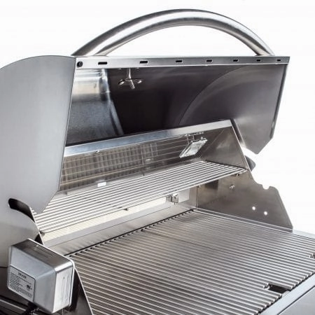 Blaze Professional LUX 44-Inch 4 Burner Built-In Gas Grill BLZ-4PRO