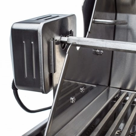 Blaze Professional LUX 44-Inch 4 Burner Built-In Gas Grill BLZ-4PRO