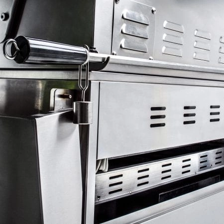 Blaze Professional LUX 44-Inch 4 Burner Built-In Gas Grill BLZ-4PRO