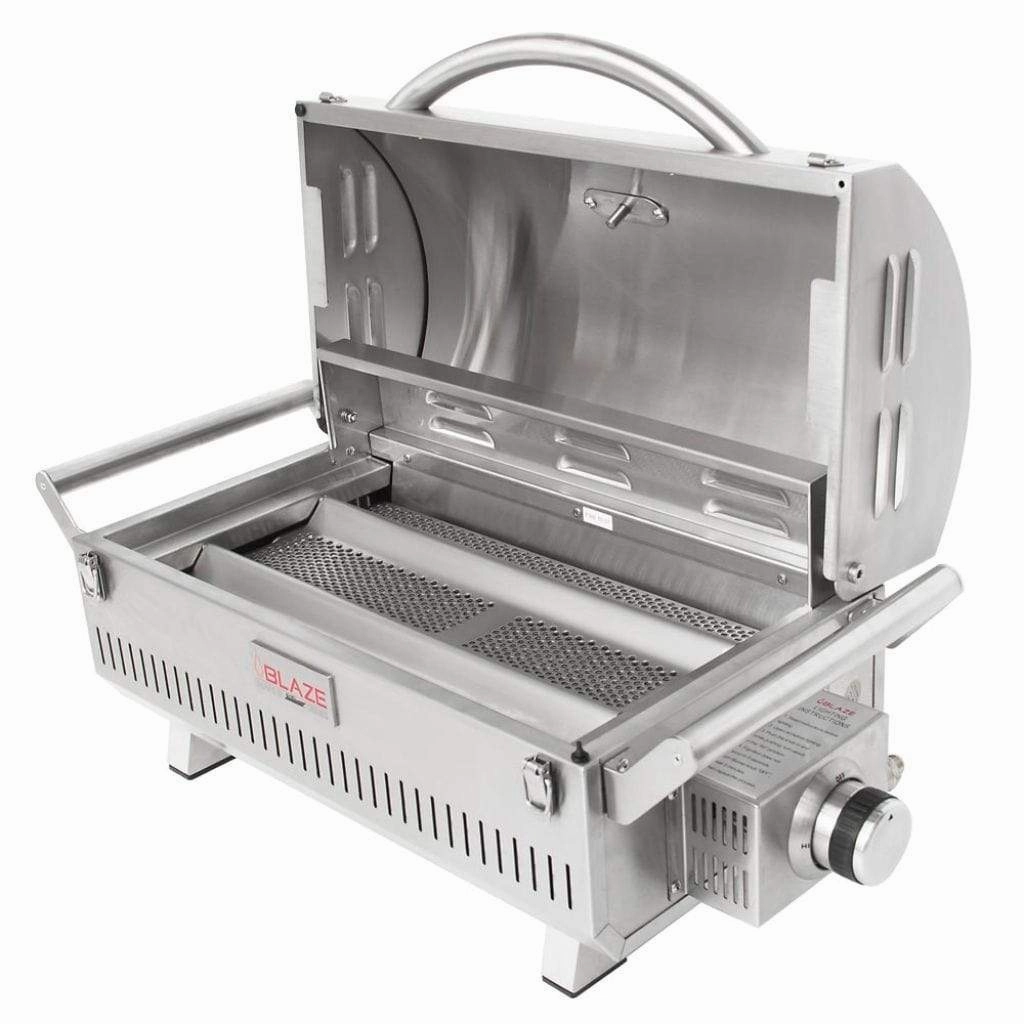 Blaze Professional Marine Grade Portable Gas Grill BLZ-1PRO-PRTMG