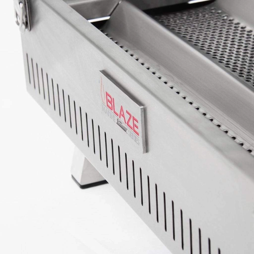 Blaze Professional Marine Grade Portable Gas Grill BLZ-1PRO-PRTMG