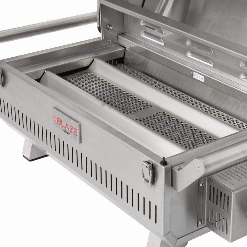 Blaze Professional Marine Grade Portable Gas Grill BLZ-1PRO-PRTMG
