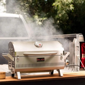 Blaze Professional Portable Gas Grill BLZ-1PRO-PRT compact BBQ grill for small spaces