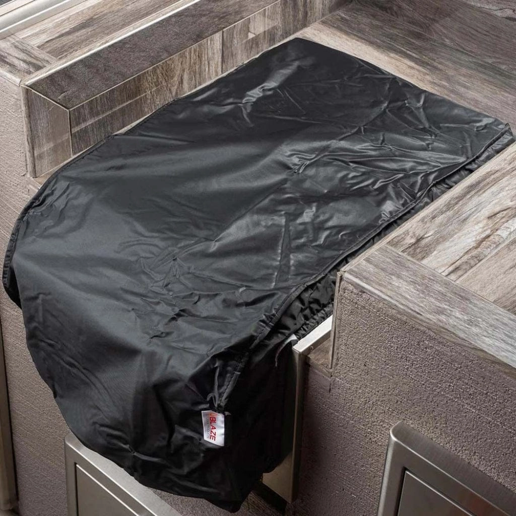 Blaze Protective Cover for Built-In Power Burners PBBICVStainless steel BBQ tool set