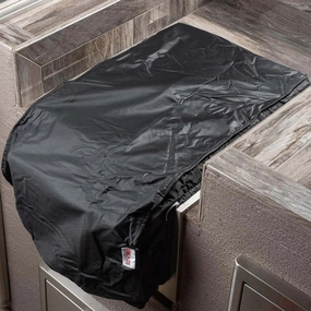 Blaze Protective Cover for Built-In Power Burners PBBICVStainless steel BBQ tool set