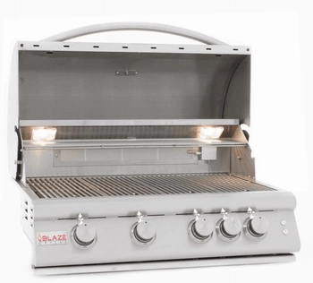 Blaze White LED Light Kit for 5 Burner LTE Grill BLZ5LTELEDWHITE