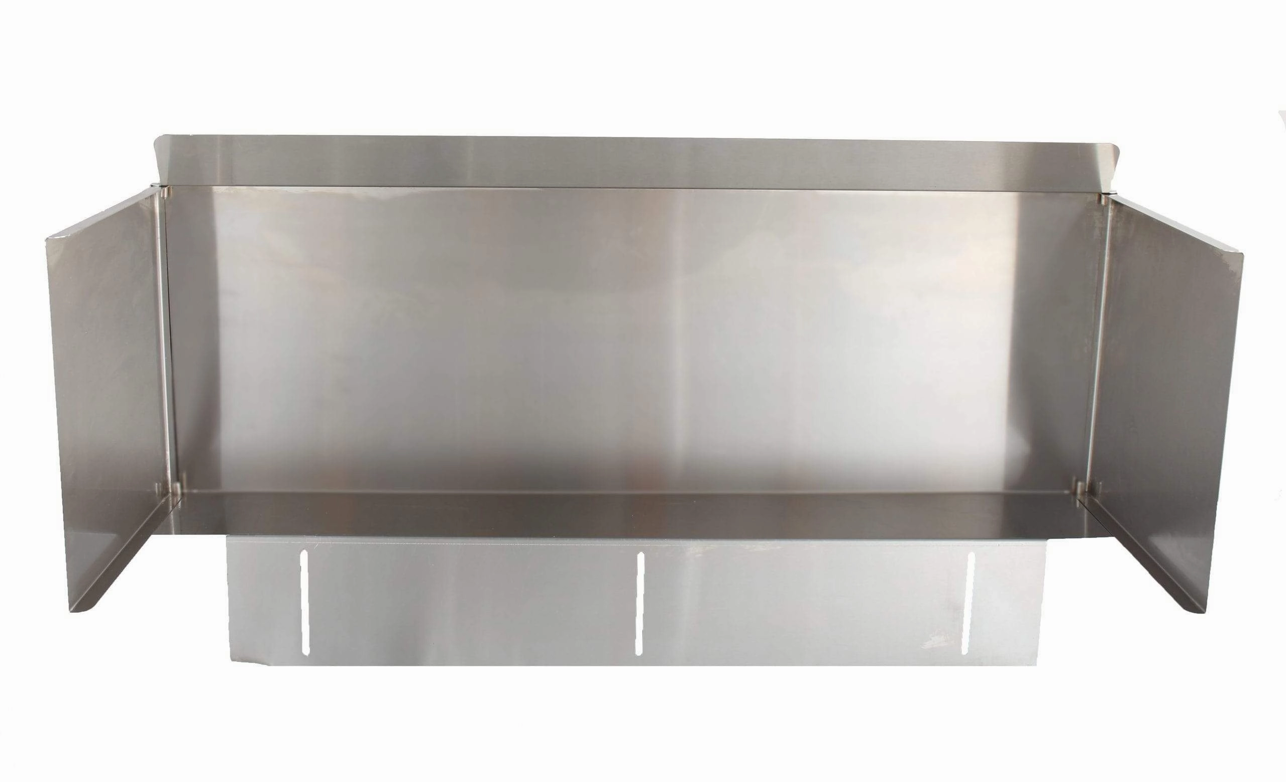 Blaze Wind Guard For Blaze 2 Burner Pro Grill Blz-Prowg-27