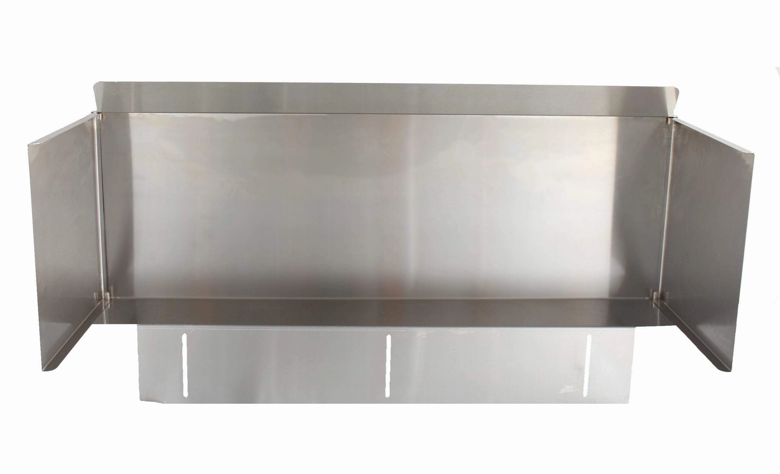 Blaze Wind Guard For Blaze 3 Burner Pro Grill Blz-Prowg-34
