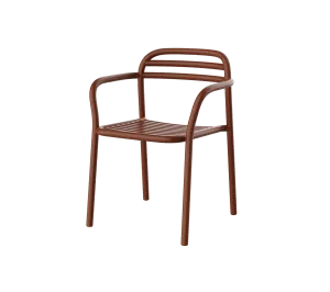 Bliss armchairoutdoor dining chair with armrests