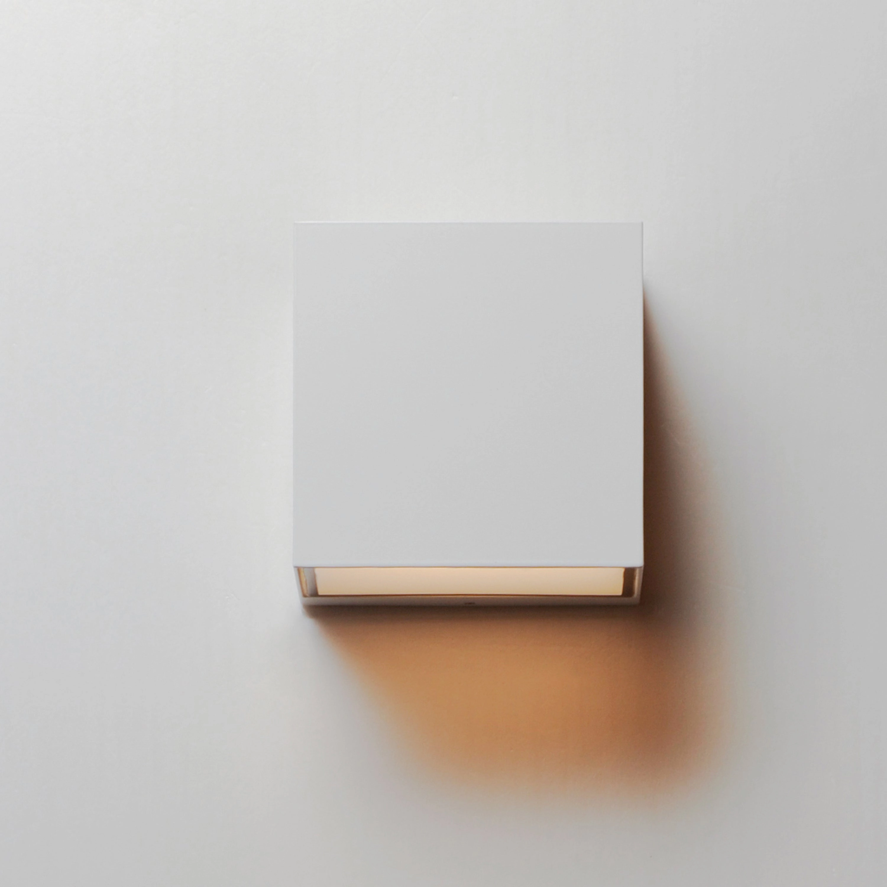 Blok 1-Light LED Outdoor Wall Light