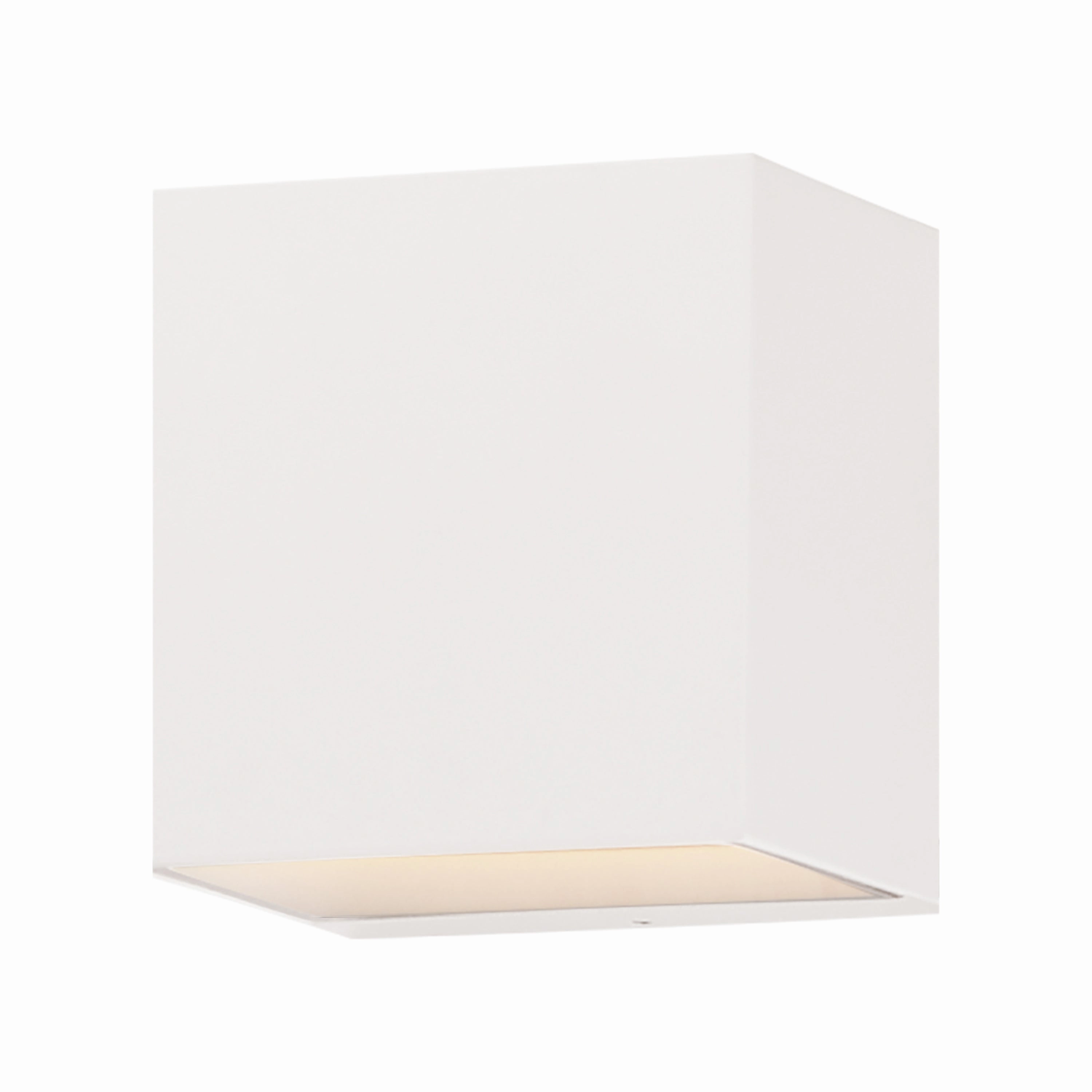 Blok 1-Light LED Outdoor Wall Light