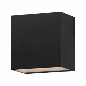 Blok 1-Light LED Outdoor Wall LightWeatherproof outdoor lighting
