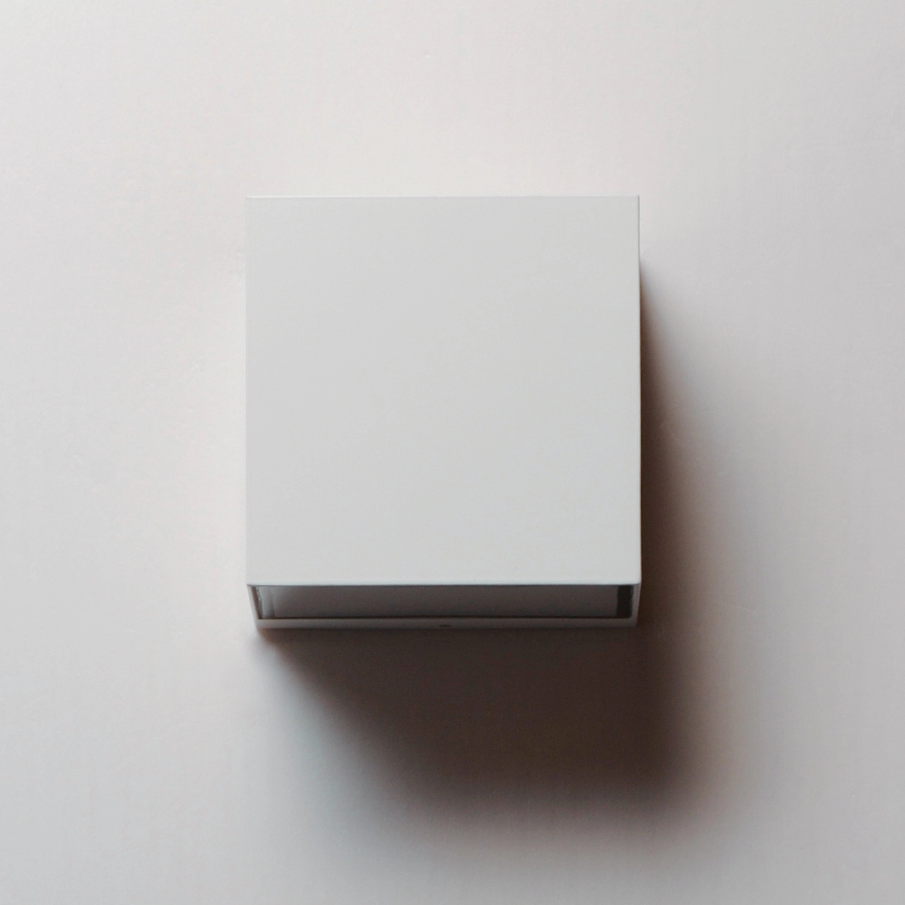 Blok 1-Light LED Outdoor Wall Light
