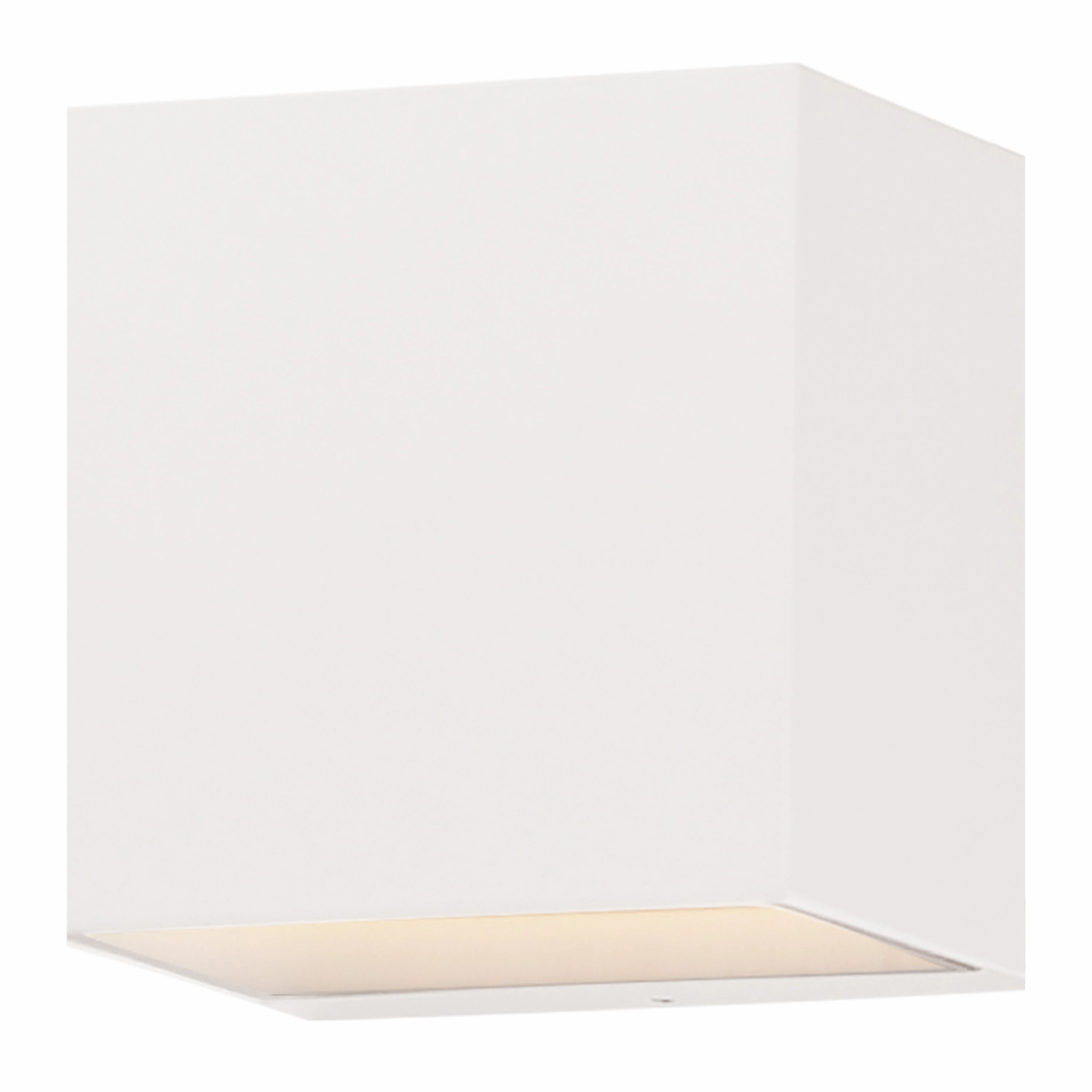 Blok 2-Light LED Outdoor Wall Light