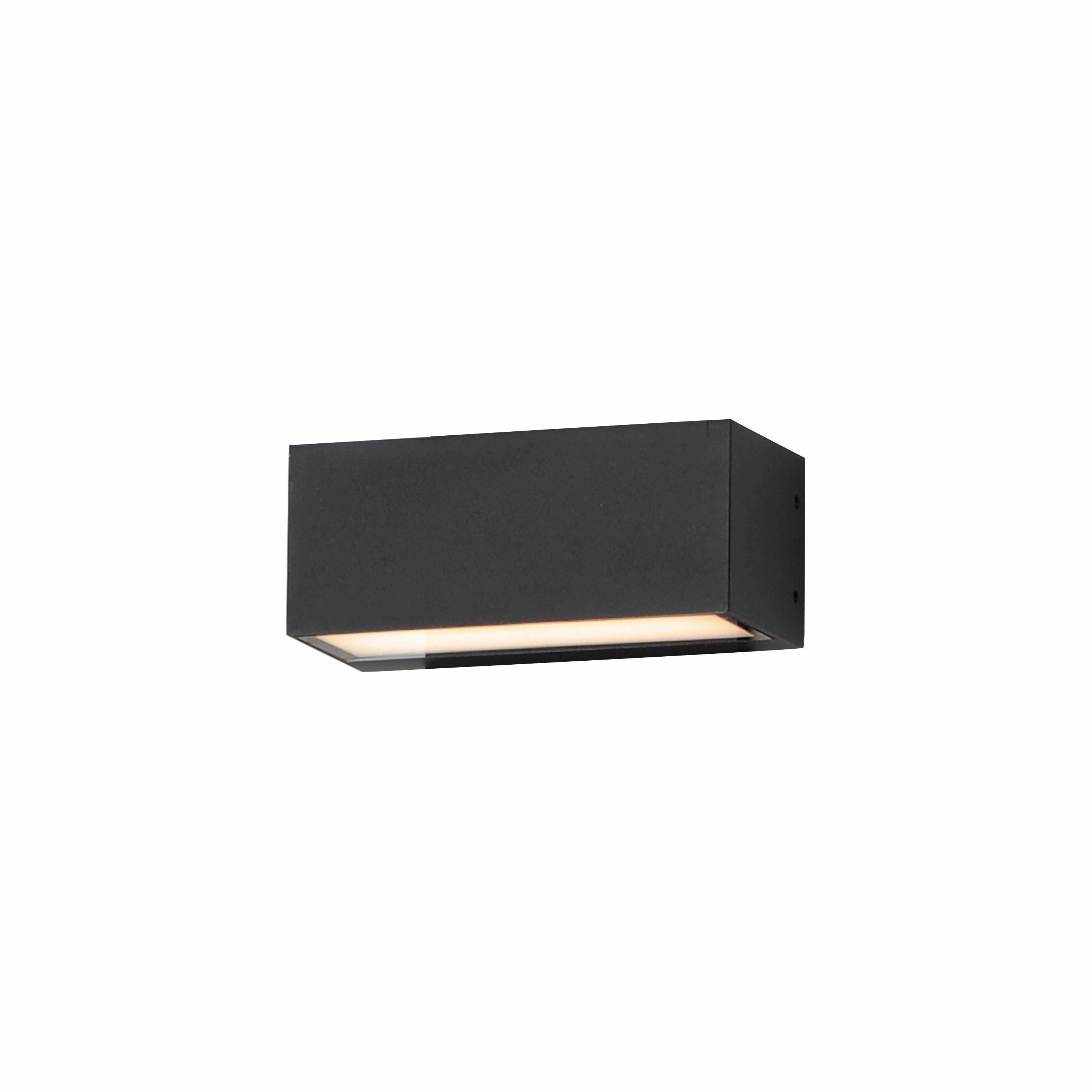 Blok 6.75" LED Outdoor Wall Sconce