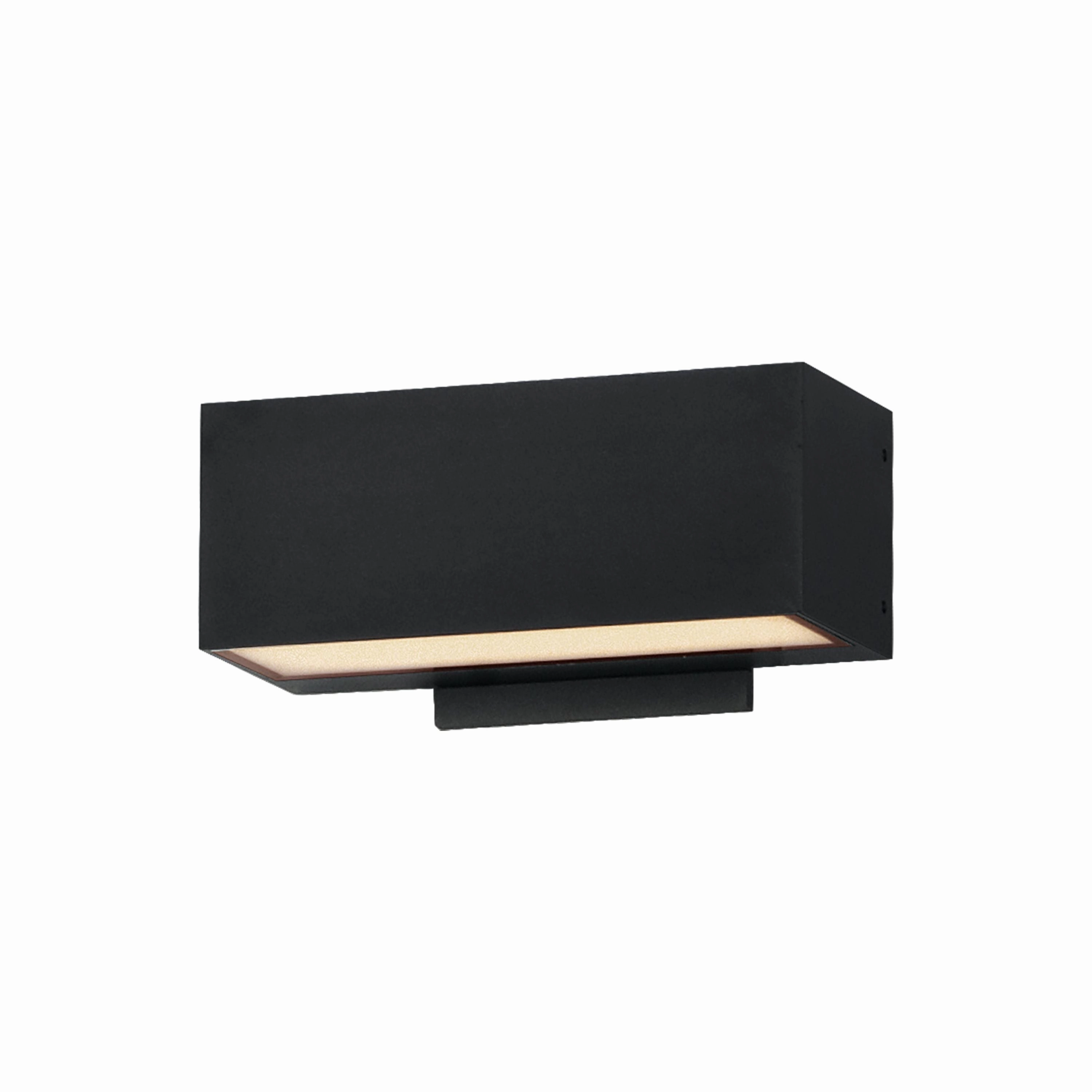 Blok 9" LED Outdoor Wall SconceWeatherproof outdoor lighting