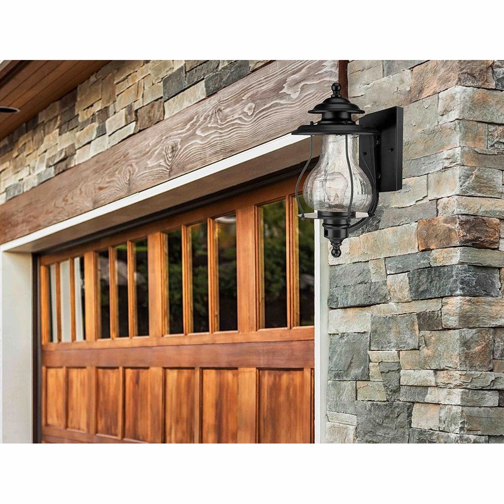 Blue Ridge Outdoor Wall Light